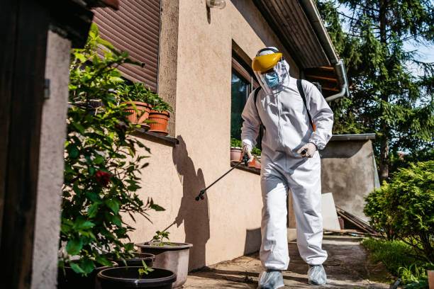 Best Commercial Pest Control Services  in Hanahan, SC